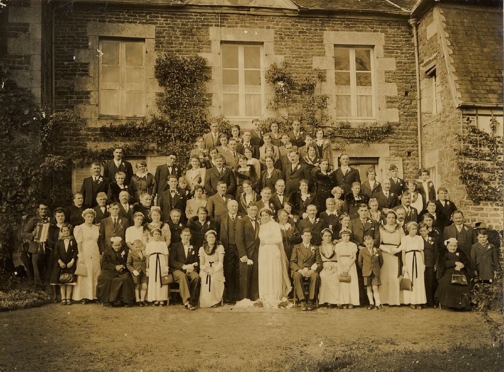 STE MARIE-OUTRE-L'EAU Perhaps Enguehard Wedding.jpg